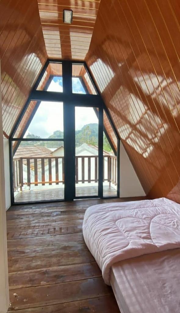 Agriya Lubis Cabin Diyeng Ngoại thất bức ảnh